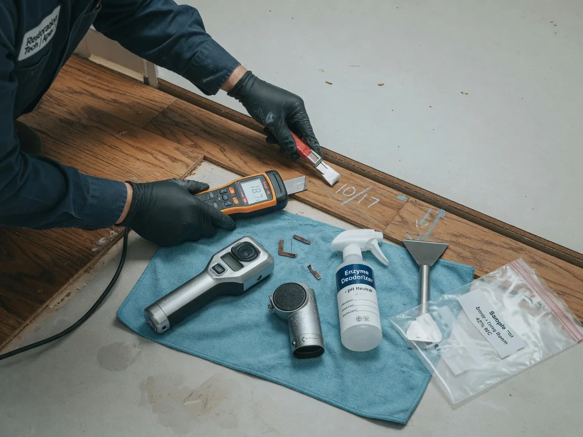 Why choose Water Damage Repair in Andrew, IA